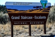 Grand Staircase-Escalante NM UT