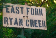 Ryan Creek CA