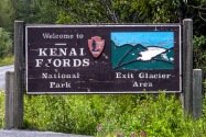Kenai Fjords NP AK