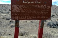 Earthquake Faults NV