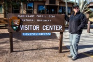 Florissant Fossil Beds NM CO