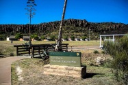 Fort Davis NHS TX