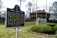 Fort Ouiatenon IN