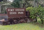Fort Stevens SP OR