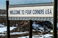 Four Corners, USA