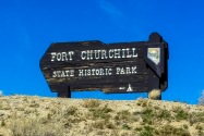 Ft. Churchill NV