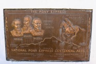 Pony Express Ft. Chruchill NV