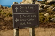 Gerstle Cove CA