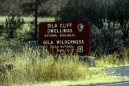 Gila Cliff Dwellings NM NM