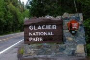 Glacier NP MT