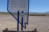 Gold Point, NV