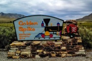 Golden Spike NHS UT