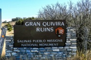 Salinas Mission Pueblos NM NM