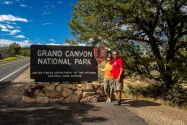 Grand Canyon NP AZ
