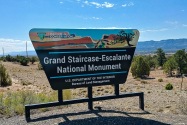 Grand Staircase Escalante NM UT