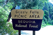 Grizzly Falls CA