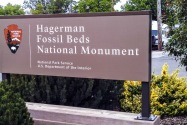 Hagerman Fossil Beds NM ID