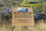 Hells Canyon Dam ID