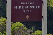 Historic Nike Missile Site CA