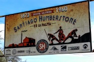 Humberstone Ghost Town, Chile
