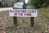 Huntsville State Park TX