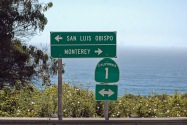 Hwy 1, CA