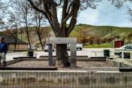 James Dean Memorial Junction CA