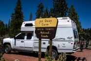 Shasta Trinity National Forest CA