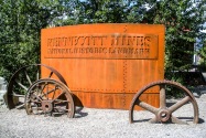 Kennicott Mine NHL AK