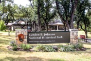 Lyndon B. Johnson NHP TX