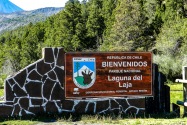 Laguna Del Laja, Chile