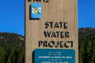 Plumas National Forest CA