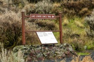 Lake Lenore Caves WA