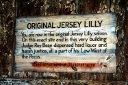 Langtry TX