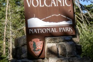 Lassen Volcanic NP CA