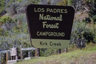Los Padres NF, CA