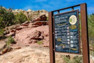 Lower Calf Creek Falls Escalante UT