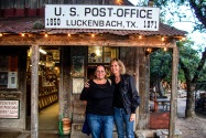Luckenbach TX