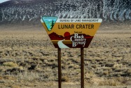 Lunar Crater NV