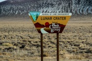 Lunar Crater NV