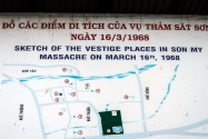 Mai Li Massacre Site, Vietnam