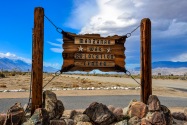Manzanar NP CA