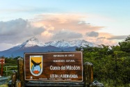 Mildon Cave, Chile