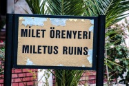 Miletos, Turkey