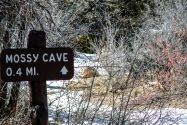 Mossy Cave UT