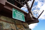 Mt Tam, CA