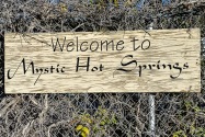 Mystic Hot Springs UT