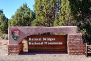 Natural Bridges NM UT