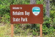 Nehalem Bay State Park OR