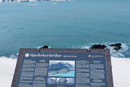 Njarðvíkurskriður Iceland